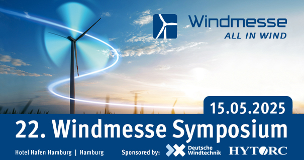22. Windmesse Symposium